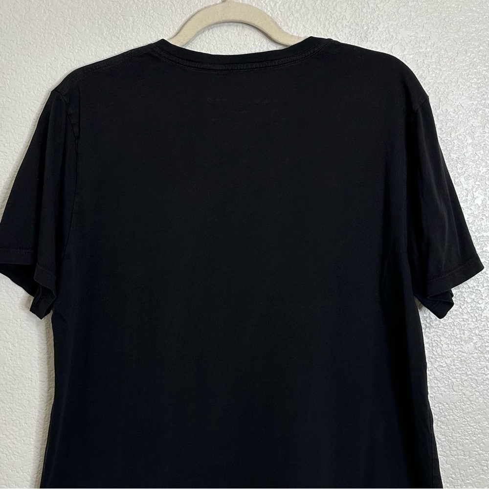 Everlane Uniform 100% Organic Cotton V-Neck Short Sleeves Men's Tee, Sz Medium - Picture 7 of 12
